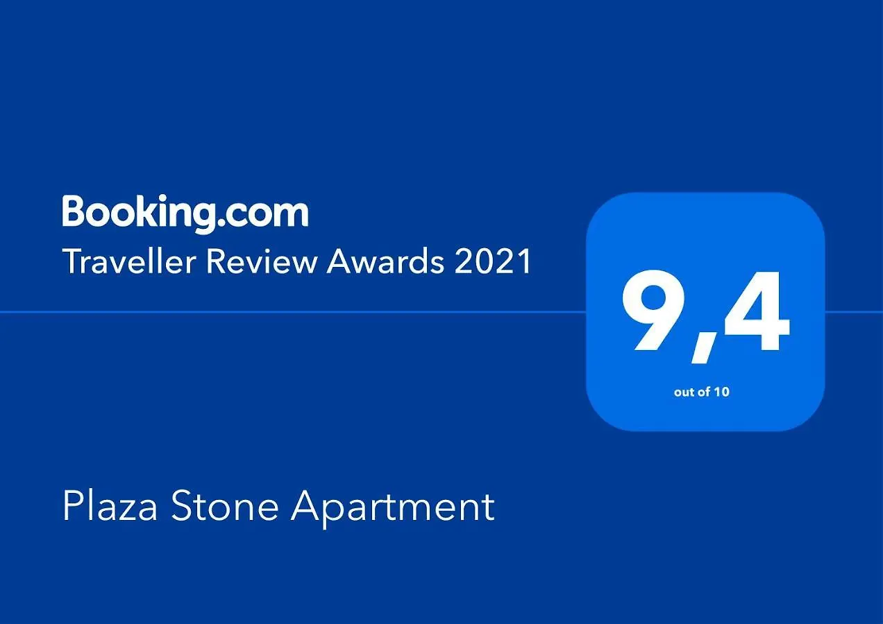 Plaza Stone Apartment Split