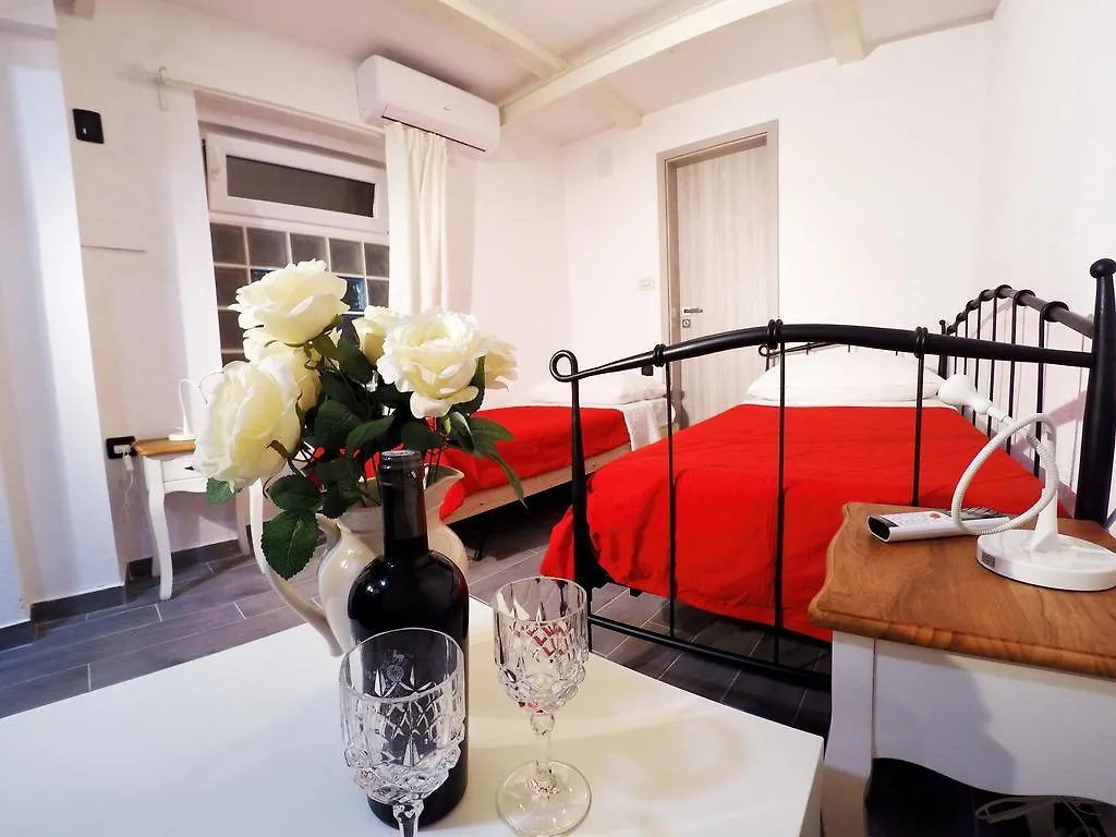 Plaza Stone Apartment Split Chorvatsko